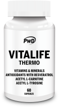 Vitalife Thermo 60 Capsule