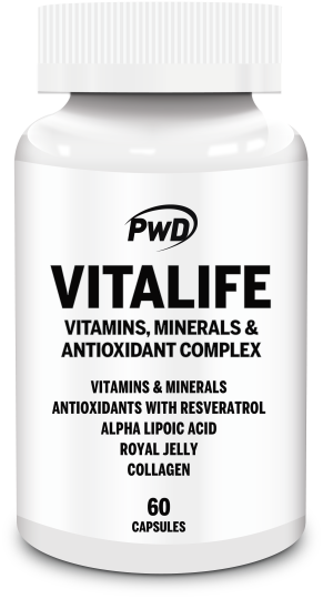 Vitalife 60 capsule