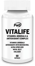 Vitalife 60 capsule