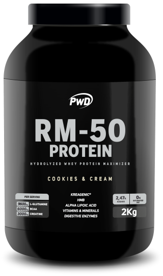 RM-50 Biscotti e Crema Proteica RM-50 2 kg