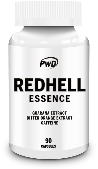 Redhell Essence 90 capsule