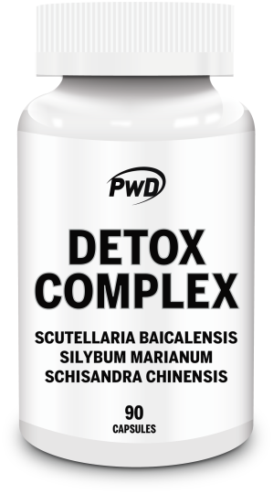 Detox Complex 60 capsule