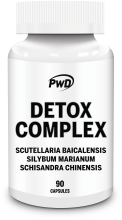 Detox Complex 60 capsule