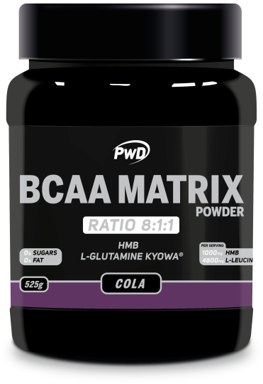 Matrice BCAA Cola 525 gr