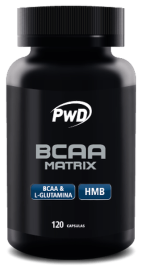 BCAA Matrix 120 capsule