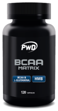 BCAA Matrix 120 capsule