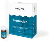 Herboder Plus 20 Fiale x 10 ml