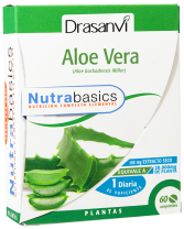 Nutrabasic Aloe Vera 60 compresse