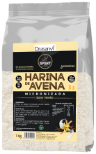 Farina d&#39;avena Vanilla Sport live 1 kg