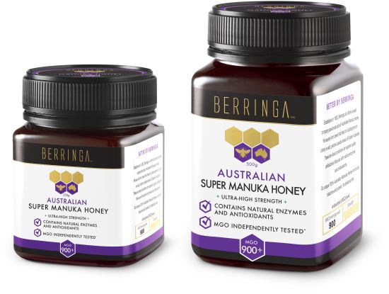 Miele di Manuka 900 mg