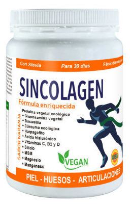 Senza Collagene Vegan 300 gr