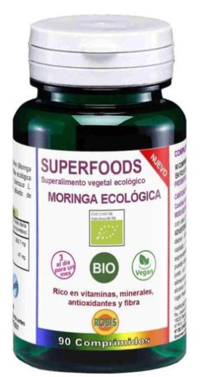 Moringa Bio 90 Capsule