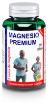 Magnesio Premium 7 Sali di Magnesio 100 Capsule