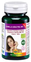 Capelli Unghie Unghie Pelle Bio 60 Capsule