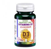 Vitamina D3 60 Capsule