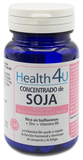 Concentrato di soia 545 Mg 30 Capsule