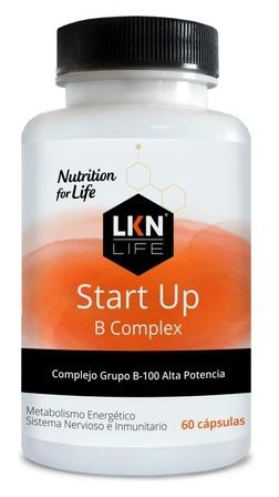 Complesso Start Up B Plus 60 Capsule