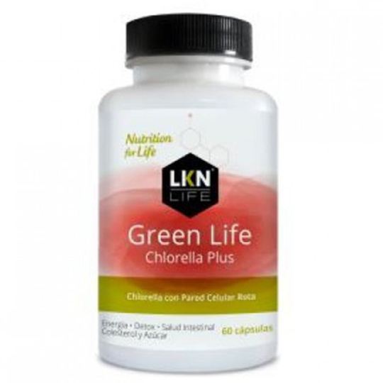 Green Life Clorella Plus 90 compresse