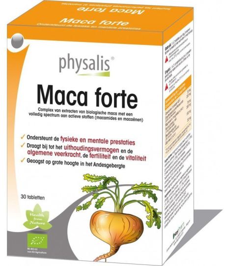 Maca Forte 30 compresse