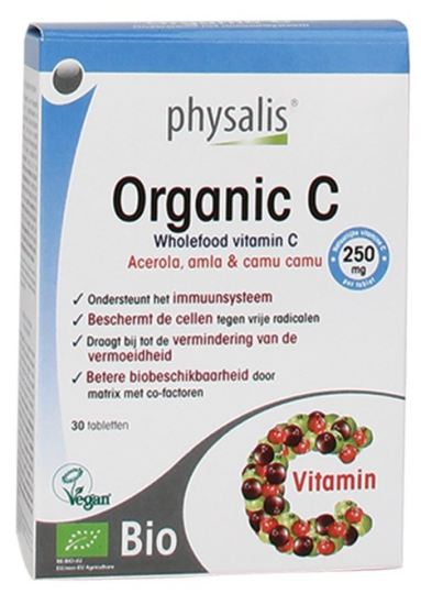 Organic C Bio 30 compresse