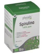 Spirulina Bio 200 compresse