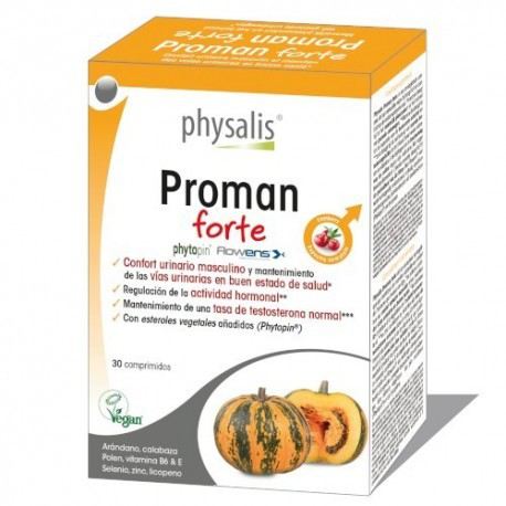 Proman Forte 30 compresse