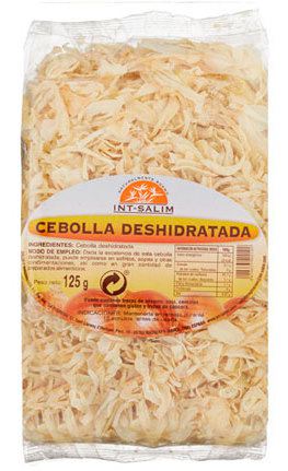 Cipolla disidratata 125 gr