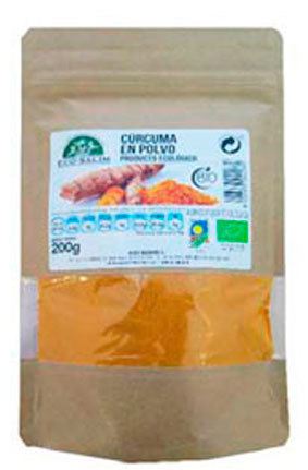 Curcuma in polvere 200 gr