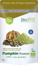 Proteine di zucca Bio 300 gr