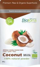 Latte di cocco Bio 200 gr