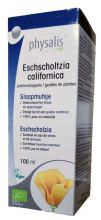 Physalis California papavero bio 100 ml