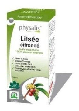 Litsea essenza 10 ml