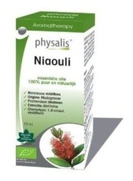 Niaouli essenza 10 ml