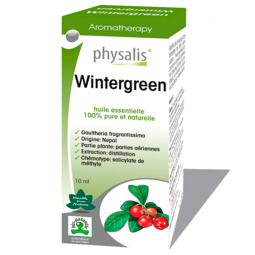 Essenza Wintergreen 10 ml