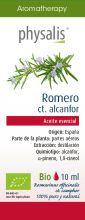 Essenza di Rosmarino Ct Canfora 10 ml