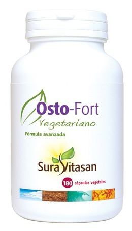 Osto Fort Vegetarian 180 Capsules