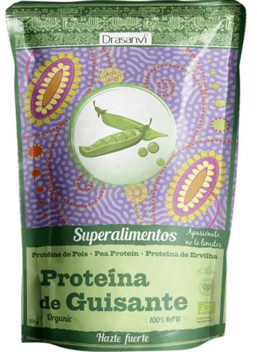 Bio Doypack 250g di proteine croccanti