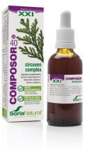 Compositore 40 Complesso di circuiti da 50 ml