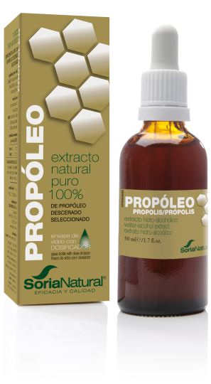 Estratto di Propoli idroalcolica 50 ml