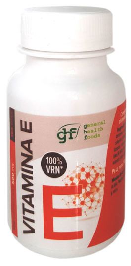 Vitamina E 100 capsule