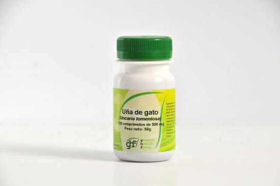 Cat&#39;s Claw 100 Compresse da 500 mg