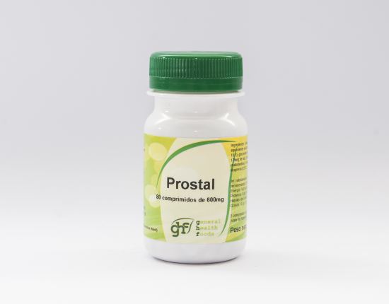 Sot Prostal 80 compresse 600 mg