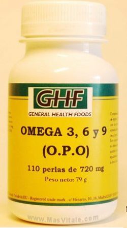 Omega 3.6.9 110 perle 720 mg