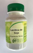 Lecitina di soia 110 perle 740 mg