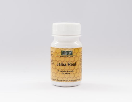 Pappa reale 50 capsule 540 mg