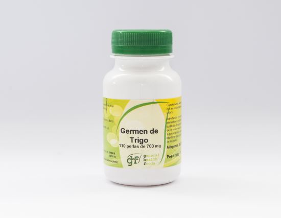 Germe di grano 110 perle 700 mg