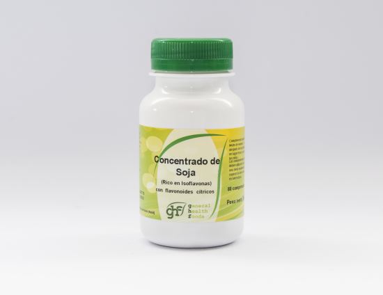 Concentrato di soia 80 compresse 750 mg