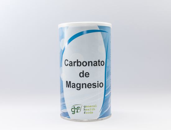 Bottiglia di carbonato di magnesio 180 gr