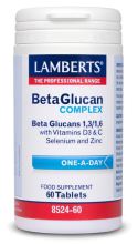 Beta Glucan Complex 60 pillole