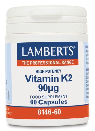 Vitamina K2 90 µg 60 Capsule